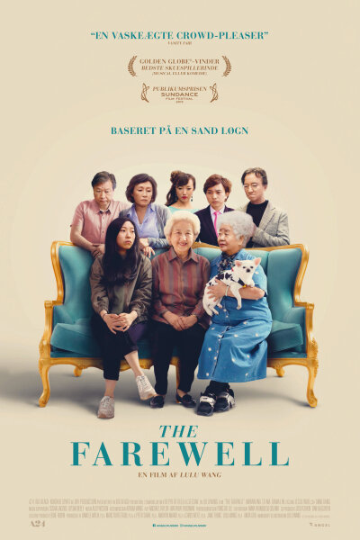 Big Beach Films - The Farewell