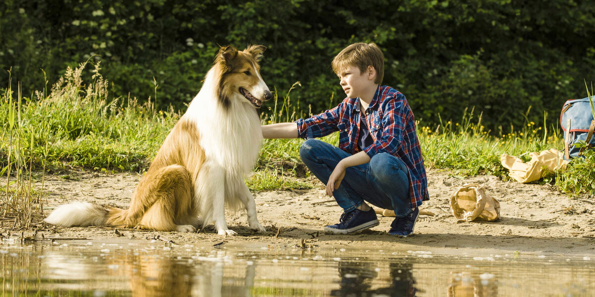 Henning Ferber Produktion - Lassie kommer hjem