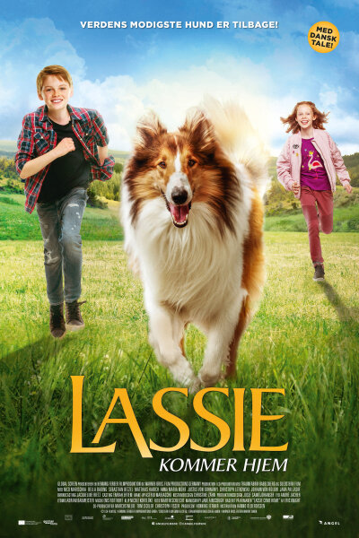 Henning Ferber Produktion - Lassie kommer hjem