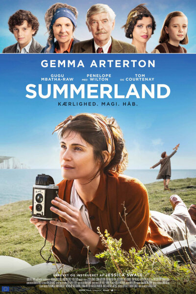 Shoebox Films - Summerland