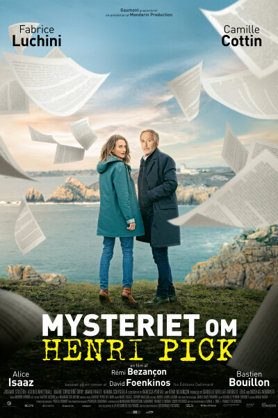 Mandarin Films - Mysteriet om Henri Pick