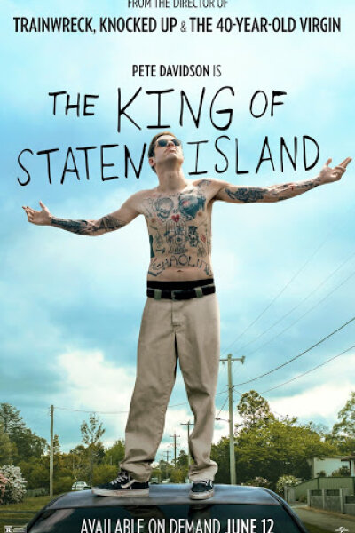 Apatow Productions - The King of Staten Island