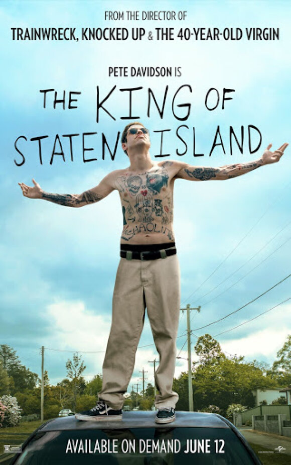 The King of Staten Island