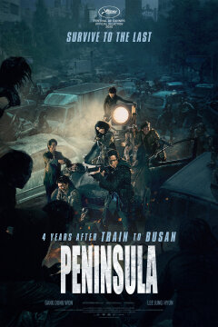 Train to Busan 2: Peninsula