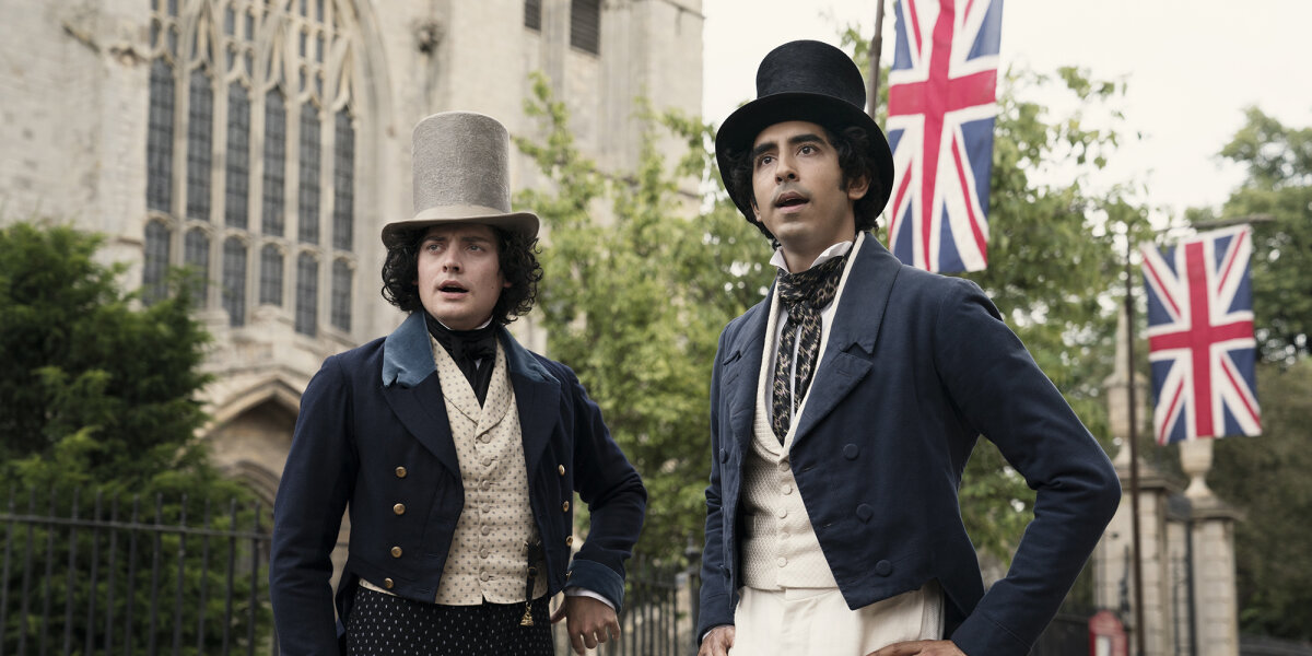 Film 4 - The Personal History of David Copperfield