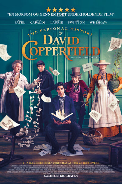 Film 4 - The Personal History of David Copperfield