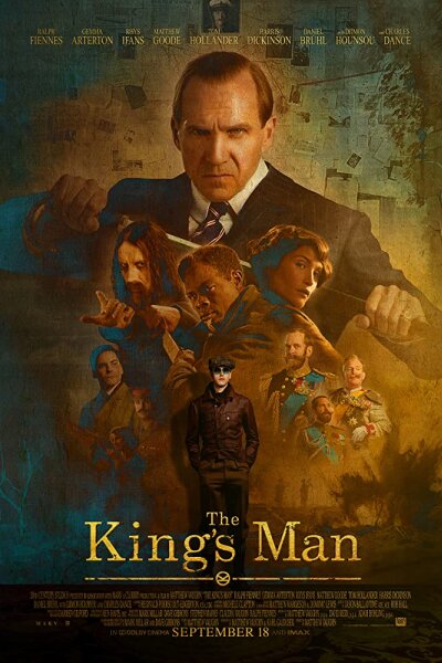 Twentieth Century Fox - The King's Man