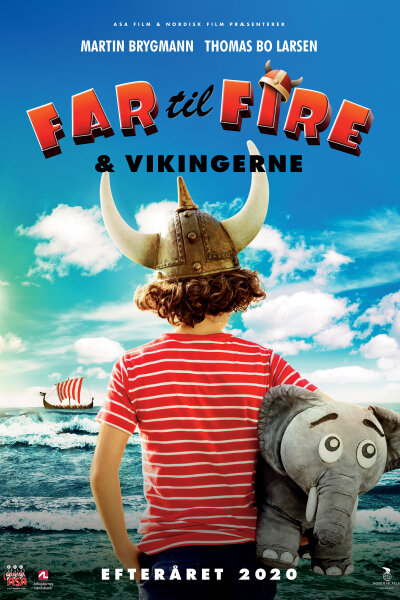 ASA Film Production - Far til fire og vikingerne