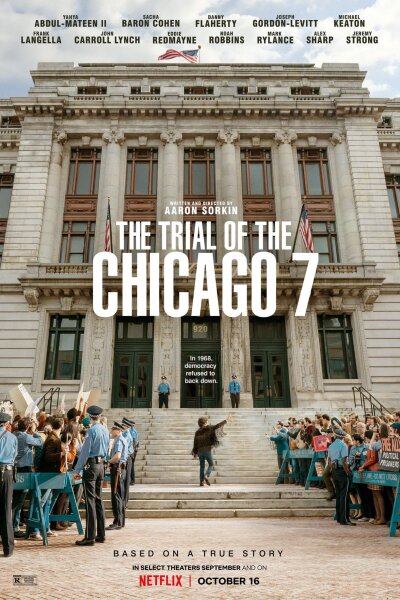 DreamWorks - The Trial of the Chicago 7