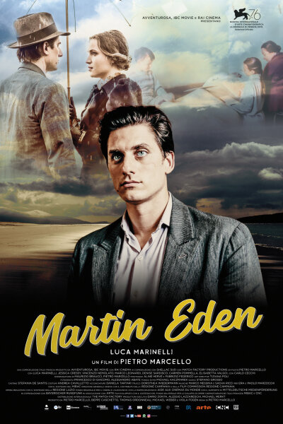 Avventurosa - Martin Eden