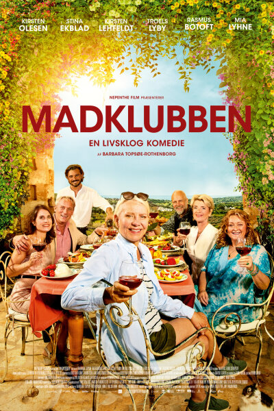 Nepenthe Film - Madklubben