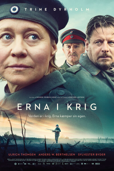 Nimbus Film Productions - Erna i krig