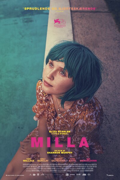 Whitefalk Films - Milla
