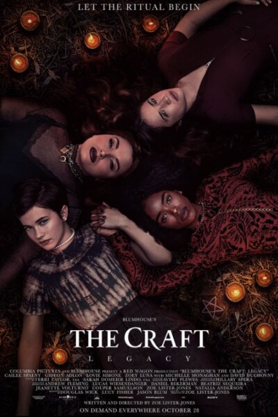 Columbia Pictures - The Craft: Legacy