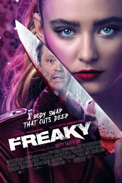 Blumhouse Productions - Freaky