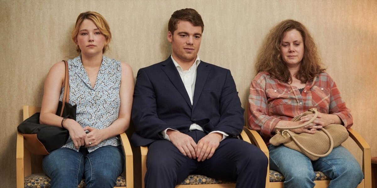 Netflix - Hillbilly Elegy