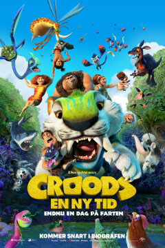 Croods - En ny tid