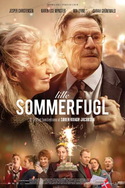 Snowglobe Films - Lille sommerfugl