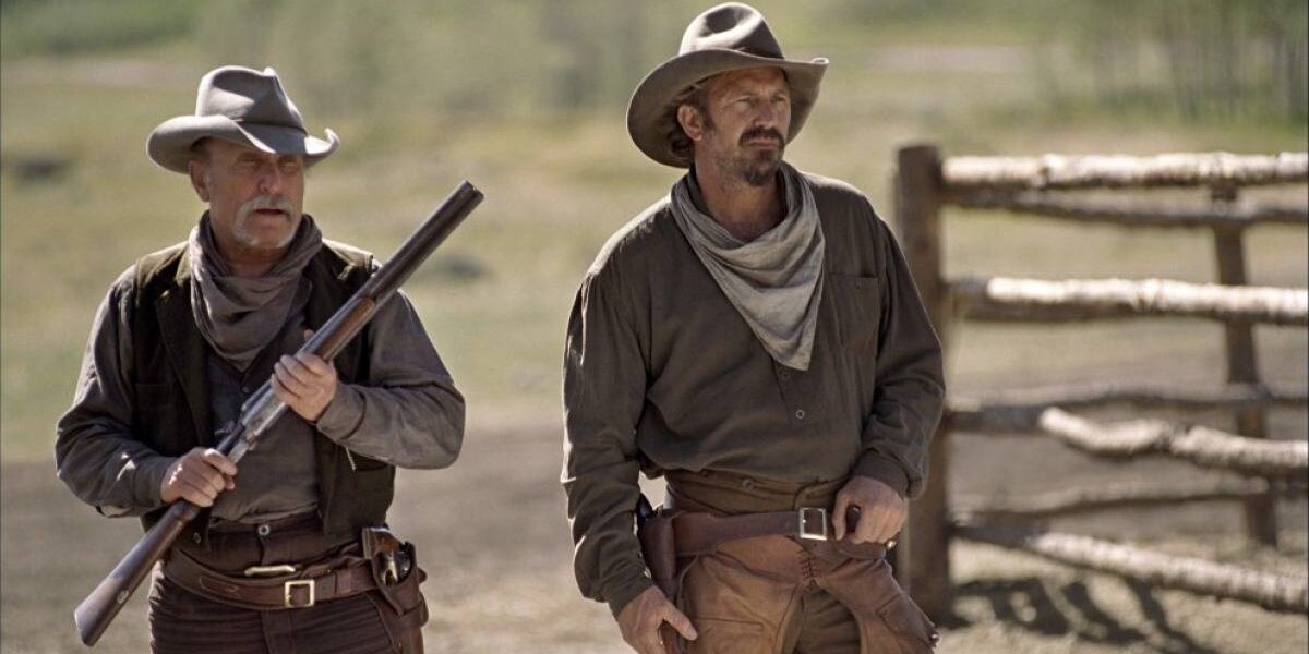 Touchstone Pictures - Open Range