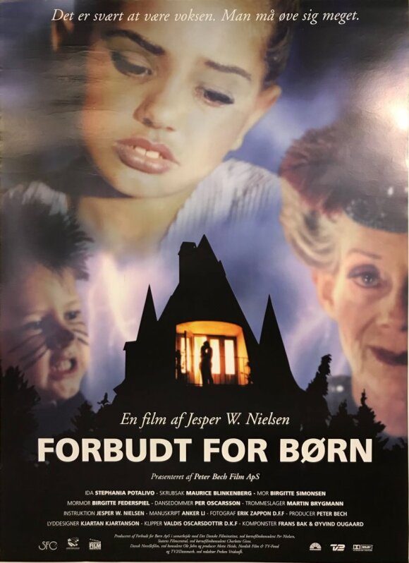 Forbudt for børn