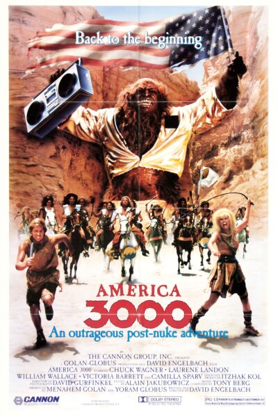 Golan-Globus Productions - America 3000