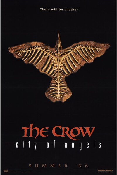 Miramax Films - The Crow: City of Angels