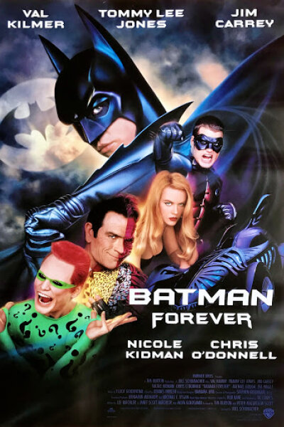 PolyGram Filmed Entertainment - Batman Forever