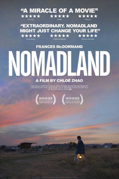 Searchlight Pictures - Nomadland