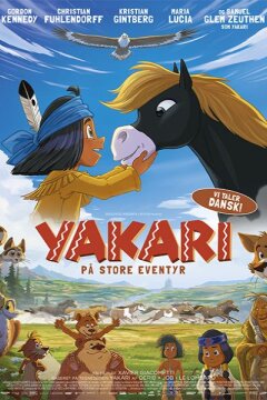 Yakari på store eventyr