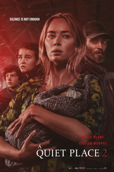 Paramount Pictures - A Quiet Place 2