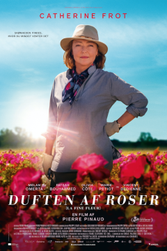 Duften af roser