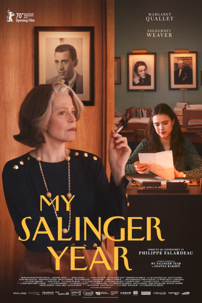 My Salinger Year