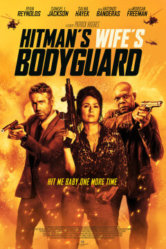 Hitman's Wife's Bodyguard