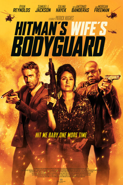 Hitman's Wife's Bodyguard