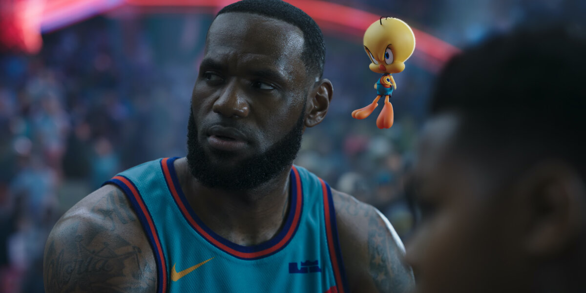 Space Jam: A New Legacy