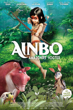 Ainbo - Amazonas vogter