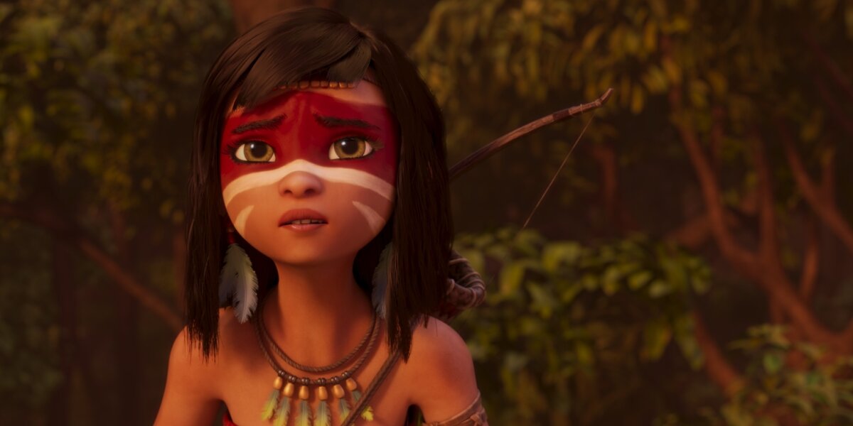Ainbo - Amazonas vogter