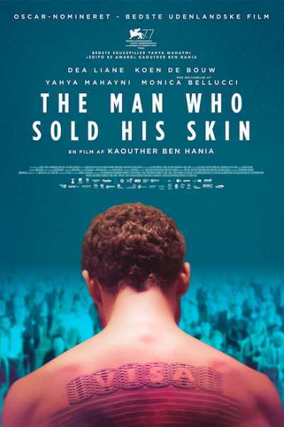 The Man Who Sold His Skin