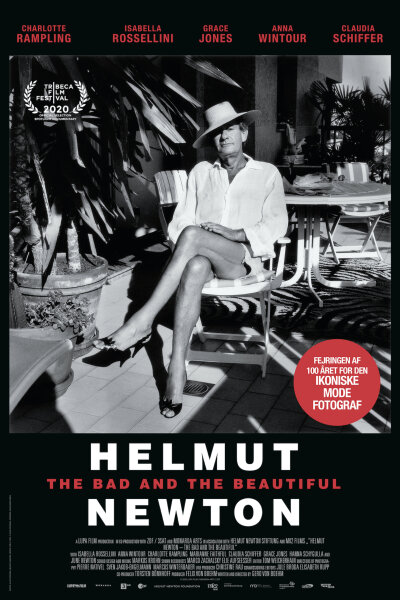 Helmut Newton: The Bad and the Beautiful