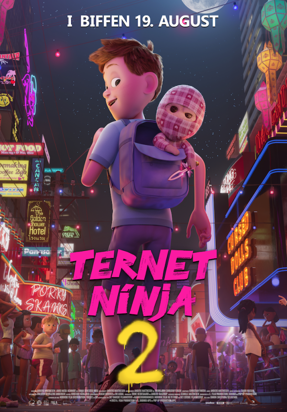 Ternet Ninja 2