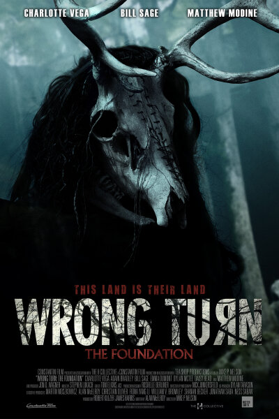 Wrong Turn: The Foundation