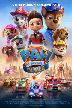 Paw Patrol: Filmen