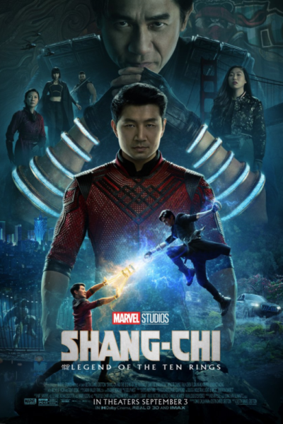 Marvel Studios - Shang-Chi and the Legend of the Ten Rings