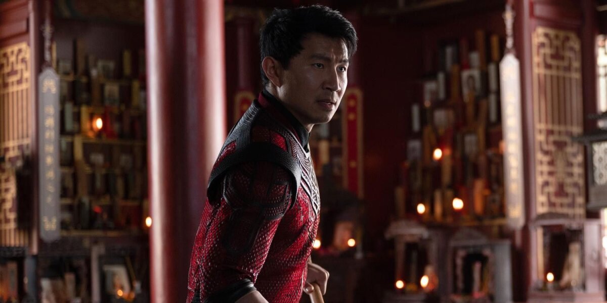 Marvel Studios - Shang-Chi and the Legend of the Ten Rings