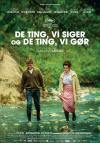 De ting, vi siger og de ting, vi gør