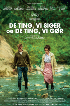 De ting, vi siger og de ting, vi gør