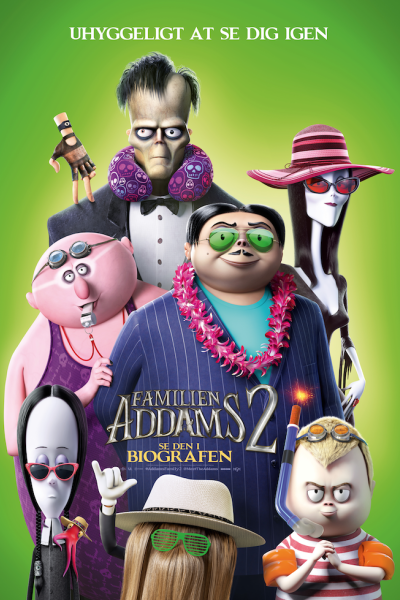 Familien Addams 2