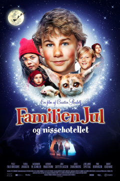 Familien Jul & Nissehotellet