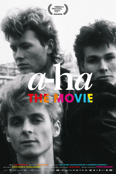 a-Ha The Movie