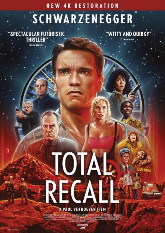 Total Recall